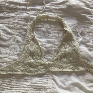 FREE PEOPLE BRALETTE